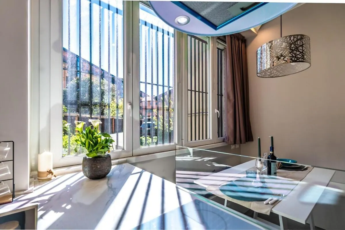 Duomo-Corso Vercelli, New Luxury Loft In The Center Milano