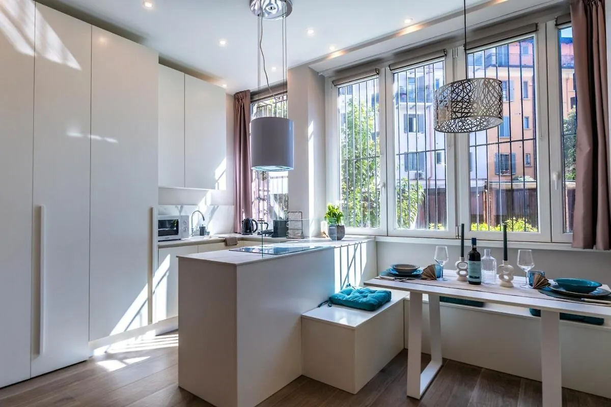 Duomo-Corso Vercelli, New Luxury Loft In The Center Milano Daire