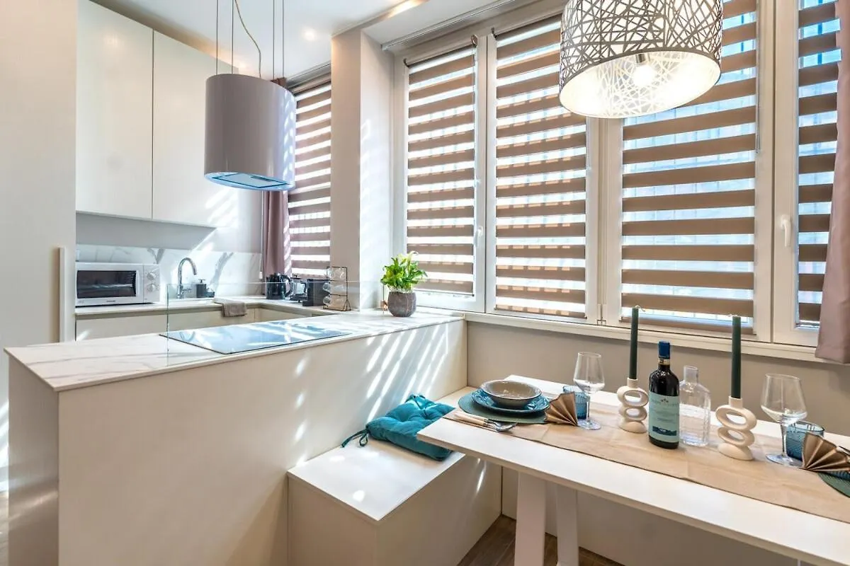 Duomo-Corso Vercelli, New Luxury Loft In The Center location