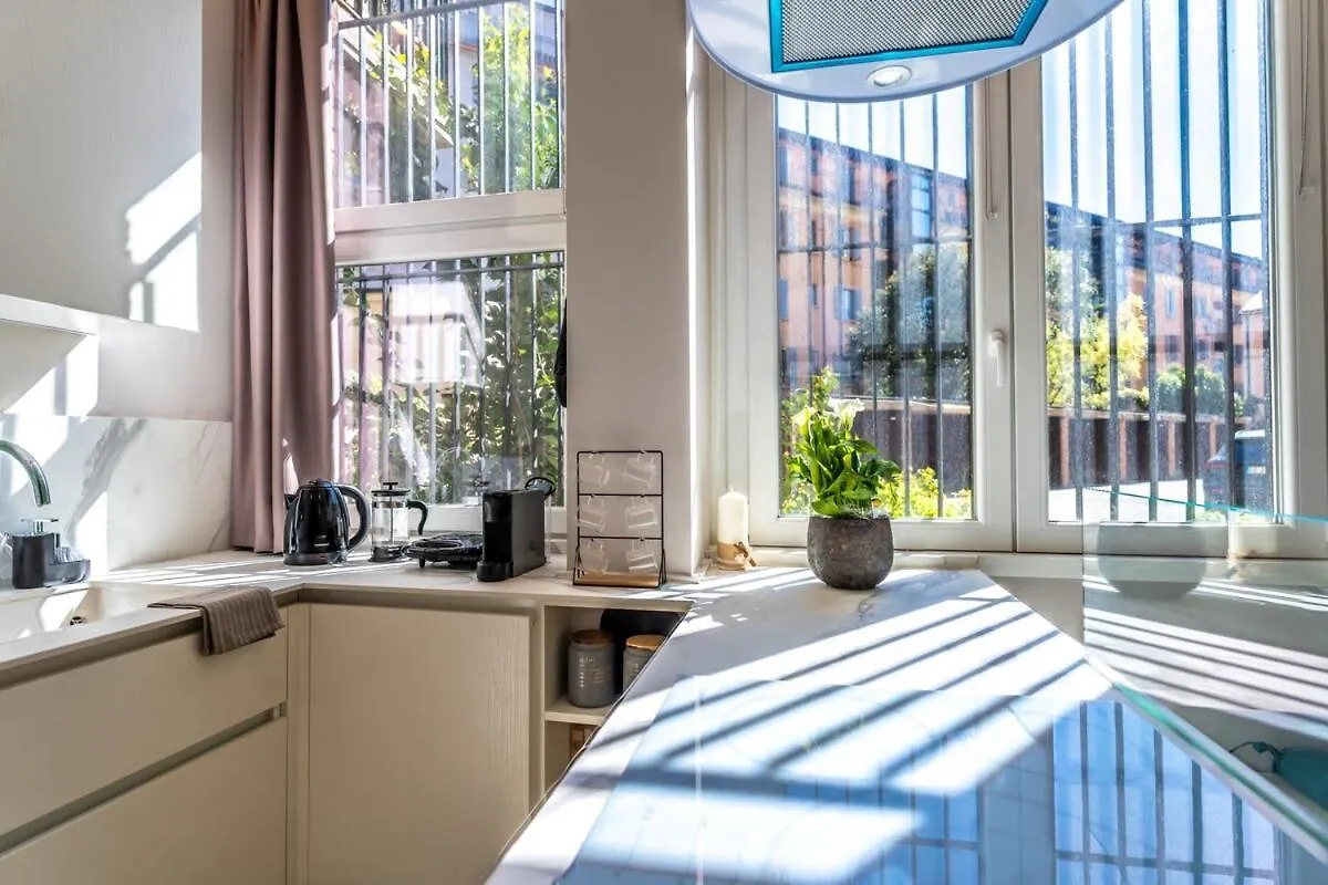 Duomo-Corso Vercelli, New Luxury Loft In The Center Milano İtalya
